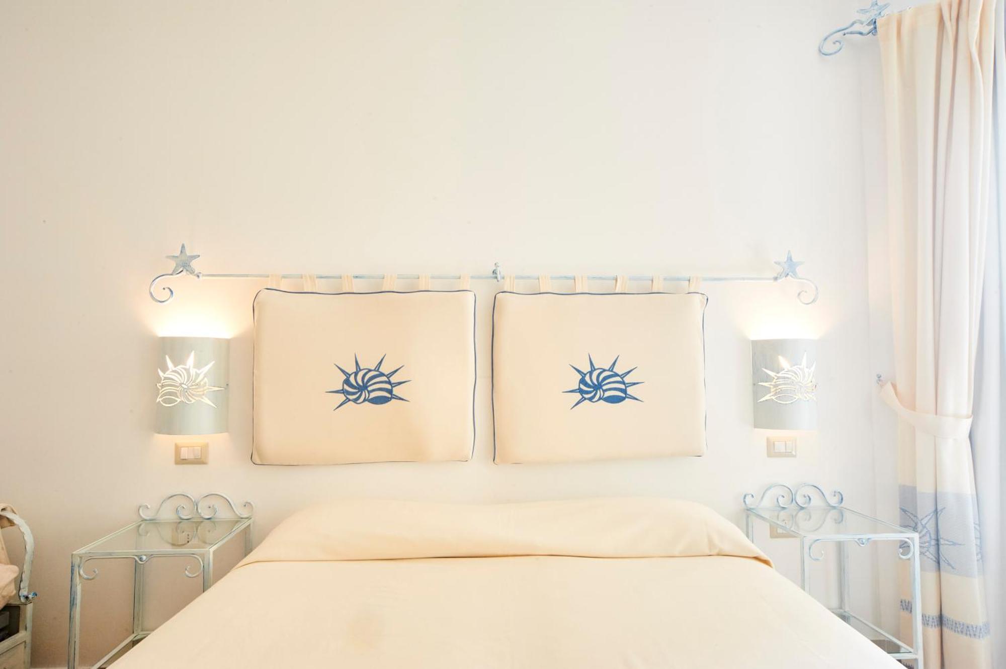 Le Conchiglie Alghero Hotell Exteriör bild