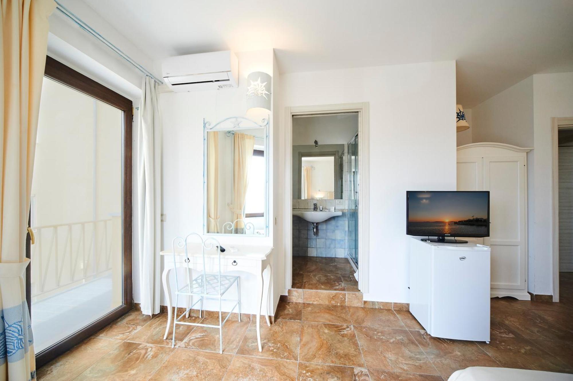 Le Conchiglie Alghero Hotell Exteriör bild