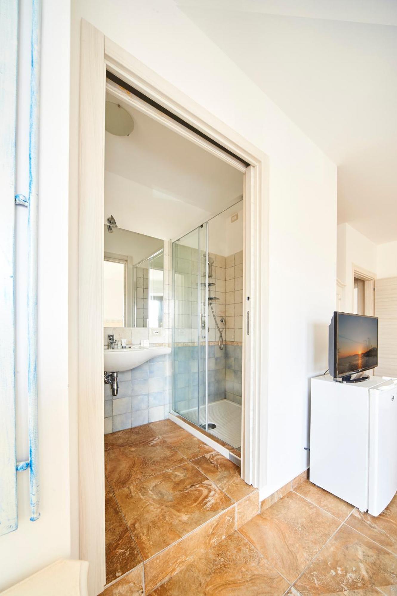 Le Conchiglie Alghero Hotell Exteriör bild